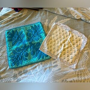 *3 for $15!* Pillowcases for throw pillows